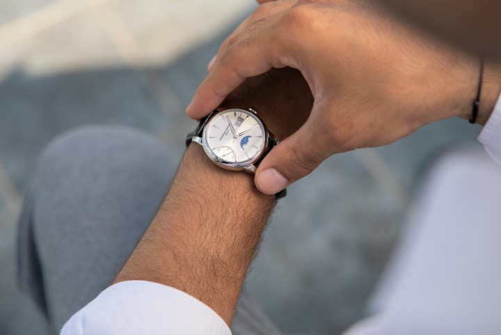 Bild von Frederique Constant Manufacture Classic Power Reserve Big Date