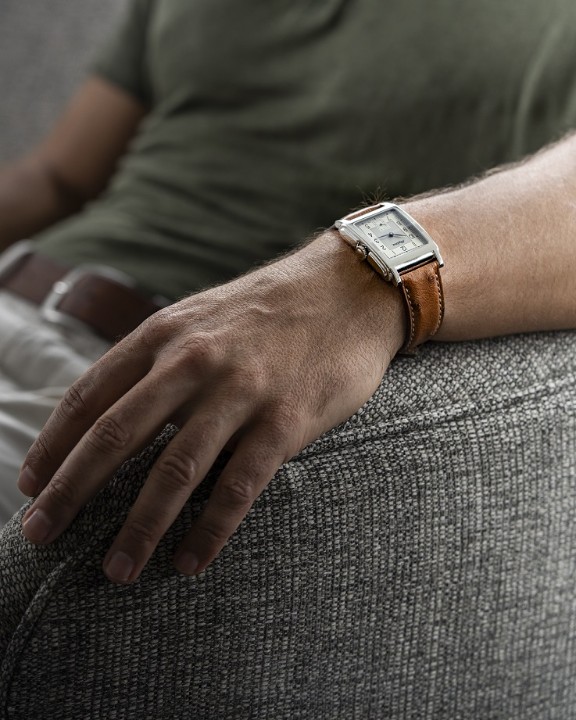 Bild von Alpina Alpiner Heritage Carrée Automatic 140 Years