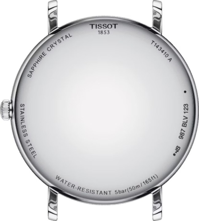 Bild von Tissot Everytime