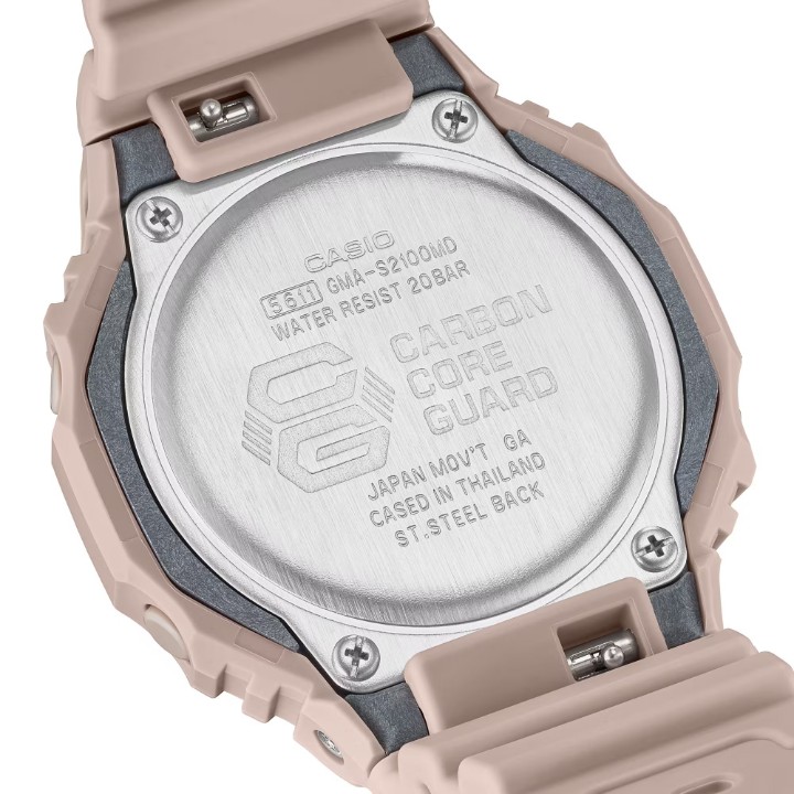 Bild von Casio G-Shock Mini Carbon Core Guard