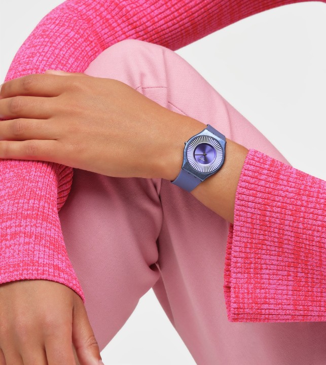 Bild von Swatch Metro Deco