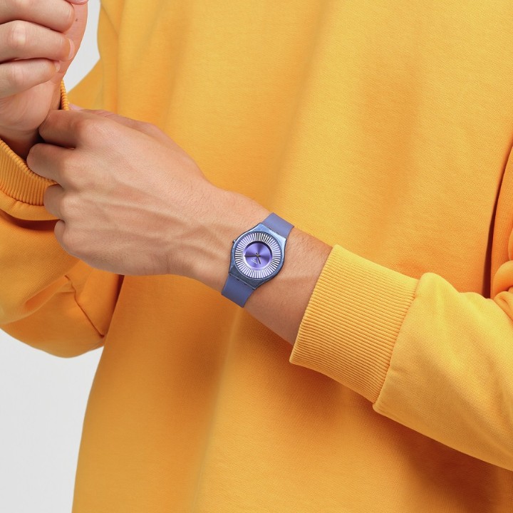 Bild von Swatch Metro Deco