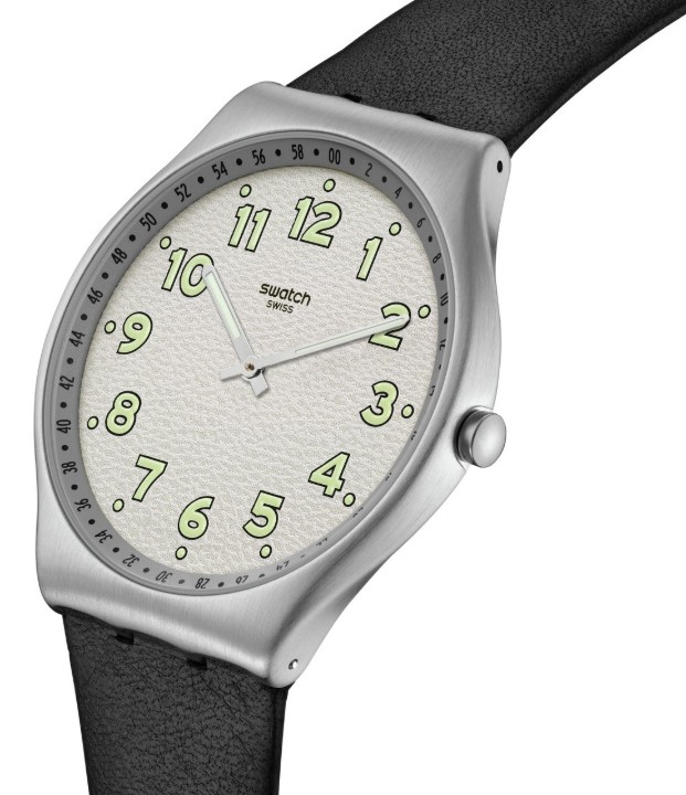 Bild von Swatch Black Hepcat