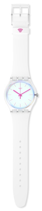 Bild von Swatch Polawhite Pay!