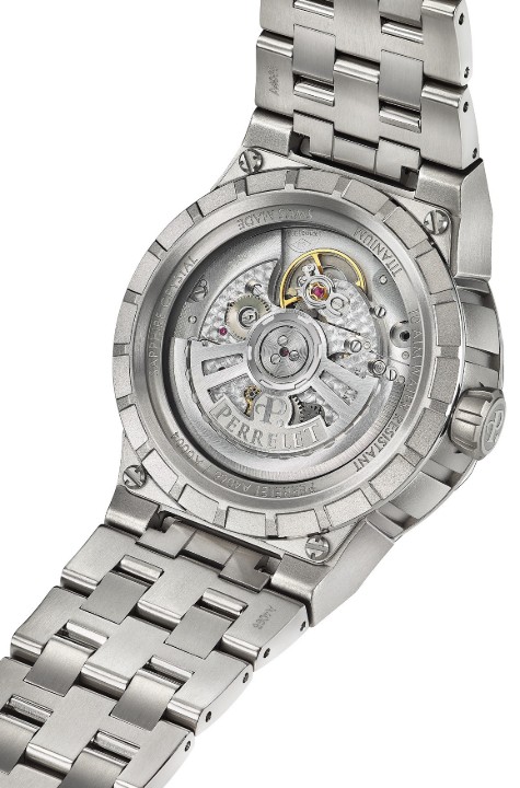 Bild von Perrelet Turbine Titanium 41