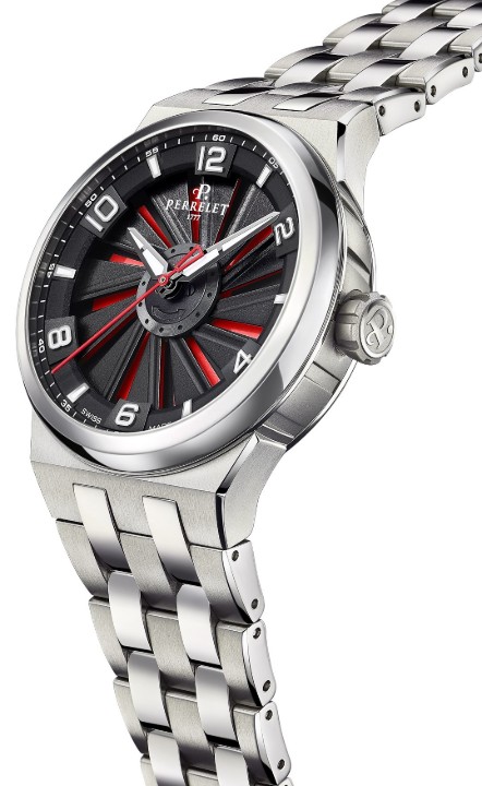 Bild von Perrelet Turbine Titanium 41