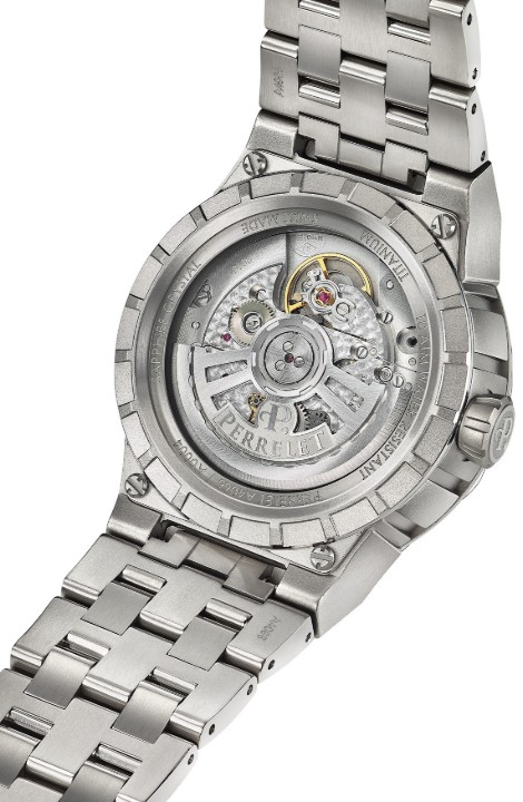 Bild von Perrelet Turbine Titanium 41