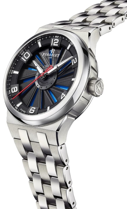 Bild von Perrelet Turbine Titanium 41