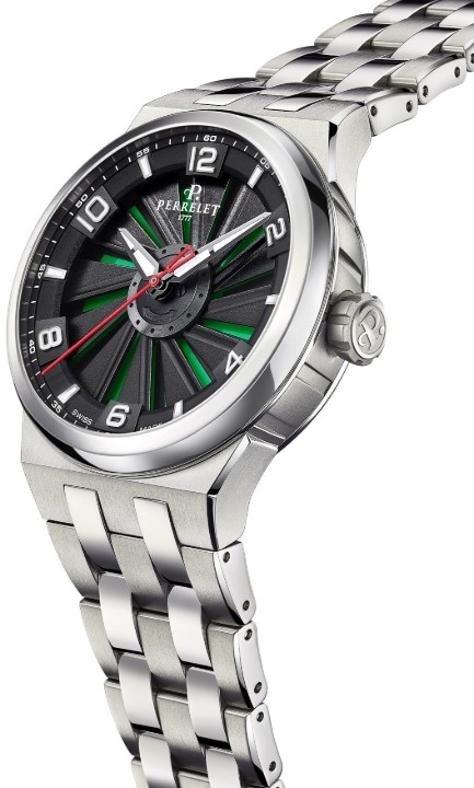 Bild von Perrelet Turbine Titanium 41
