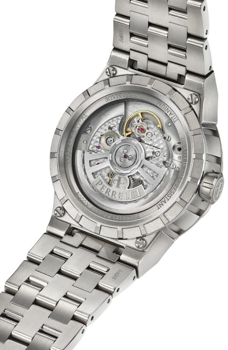 Bild von Perrelet Turbine Titanium 41