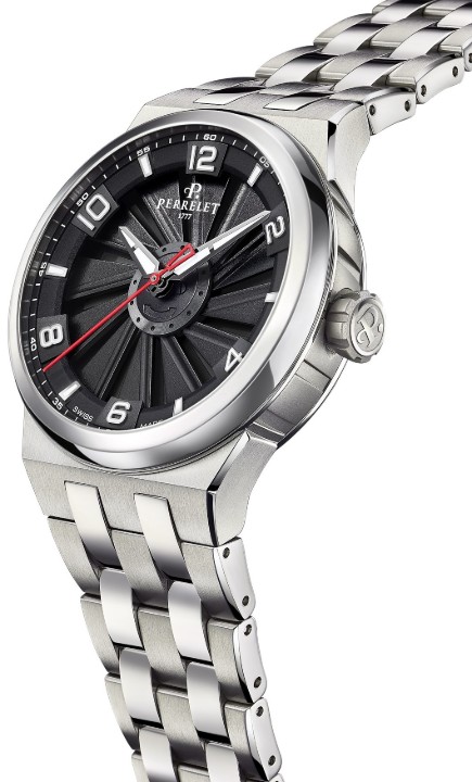 Bild von Perrelet Turbine Titanium 41