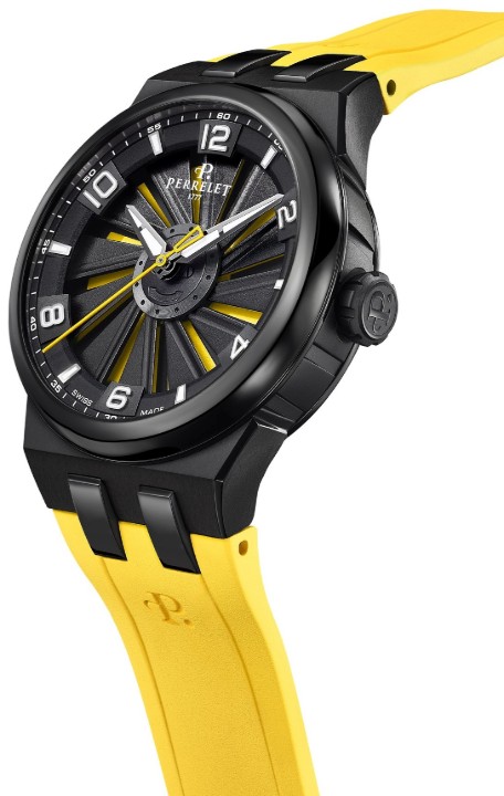 Bild von Perrelet Turbine Titanium 41
