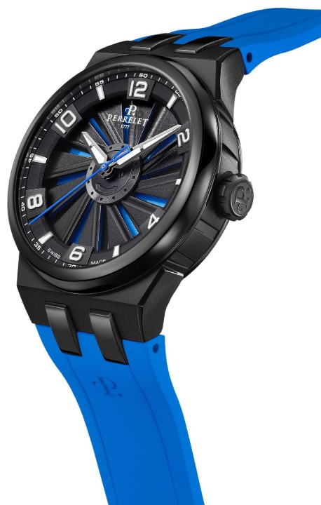 Bild von Perrelet Turbine Titanium 41