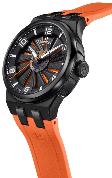 Bild von Perrelet Turbine Titanium 41