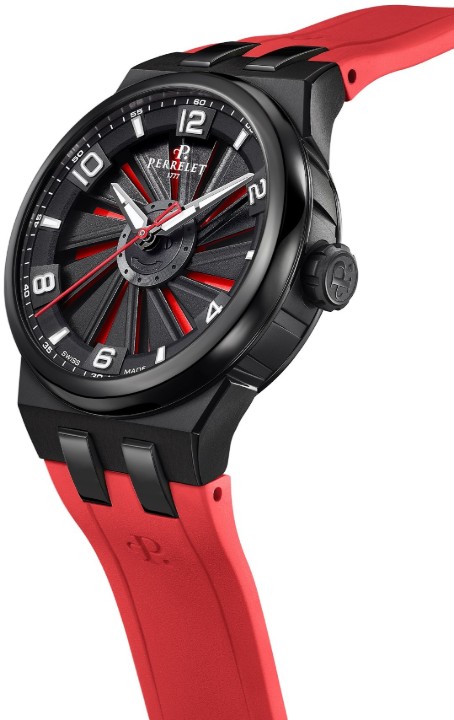 Bild von Perrelet Turbine Titanium 41