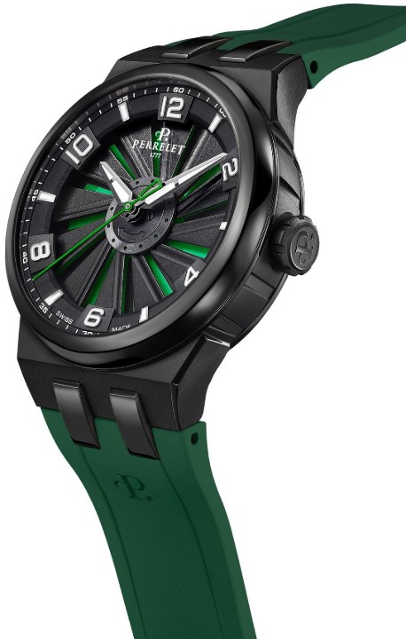 Bild von Perrelet Turbine Titanium 41