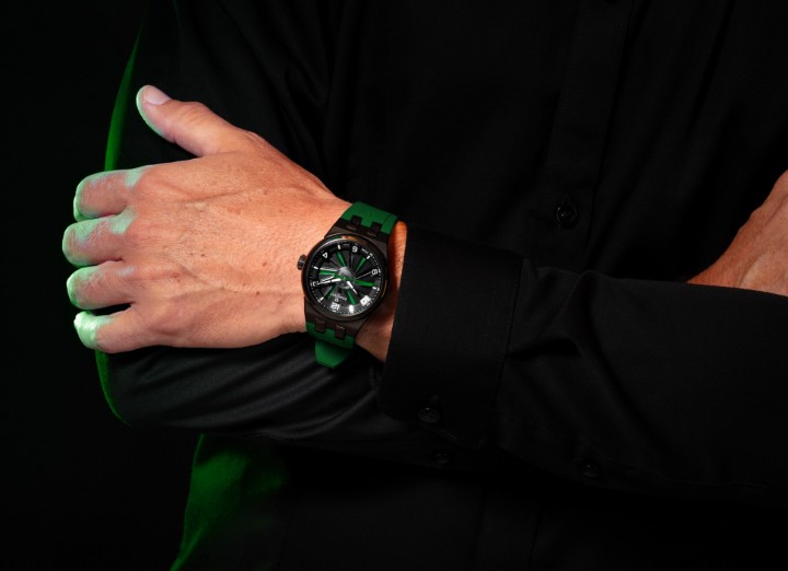 Bild von Perrelet Turbine Titanium 41