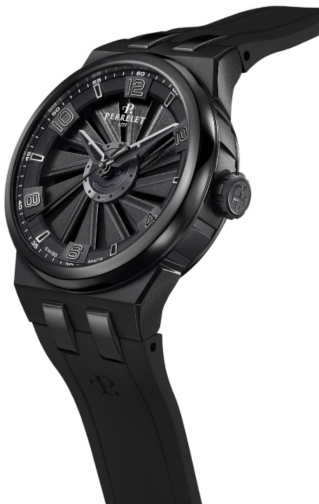 Bild von Perrelet Turbine Titanium 41