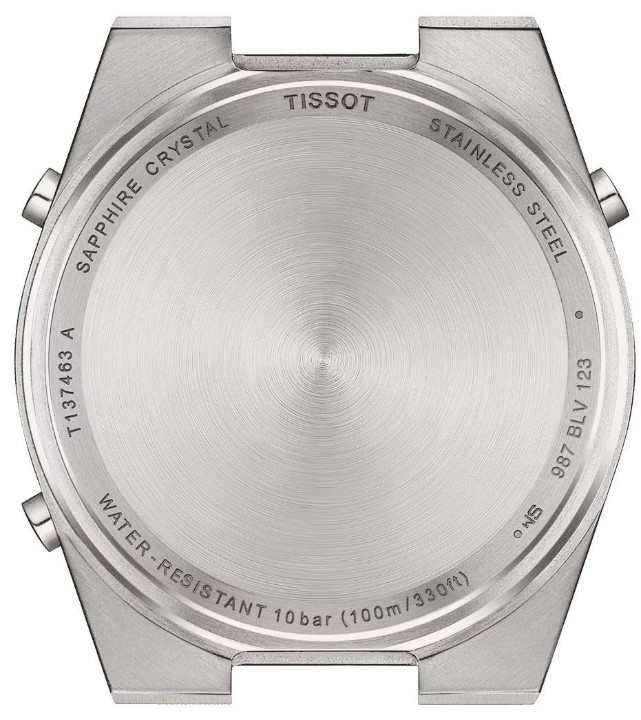 Bild von Tissot PRX Digital