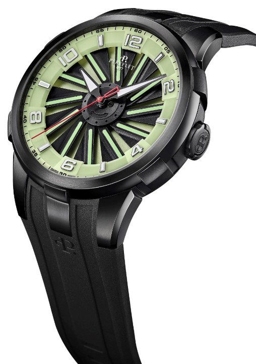 Bild von Perrelet Turbine Full Lum Limited Edition