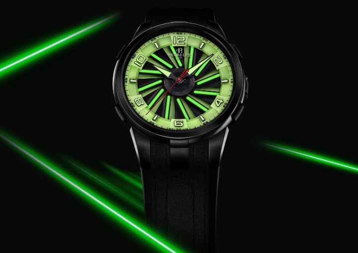 Bild von Perrelet Turbine Full Lum Limited Edition