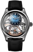 Bild von H. Moser & Cie Pioneer Cylindrical Tourbillon Skeleton