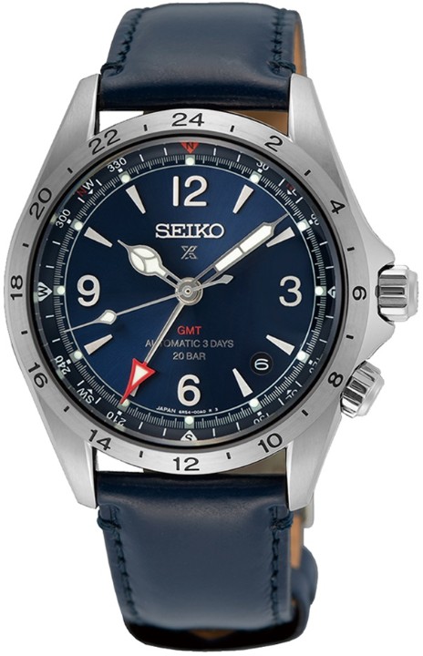 Bild von Seiko Prospex Land Alpinist Mechanical GMT