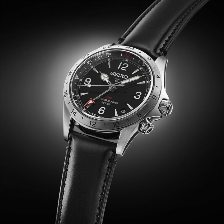 Bild von Seiko Prospex Land Alpinist Mechanical GMT
