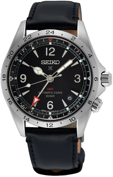 Bild von Seiko Prospex Land Alpinist Mechanical GMT