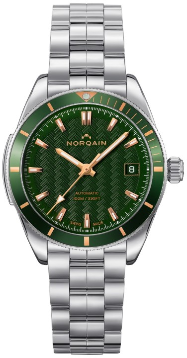 Bild von NORQAIN Adventure Sport Green & Gold
