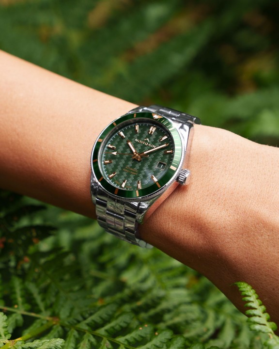 Bild von NORQAIN Adventure Sport Green & Gold