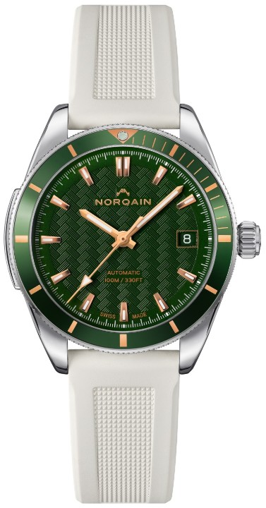 Bild von NORQAIN Adventure Sport Green & Gold