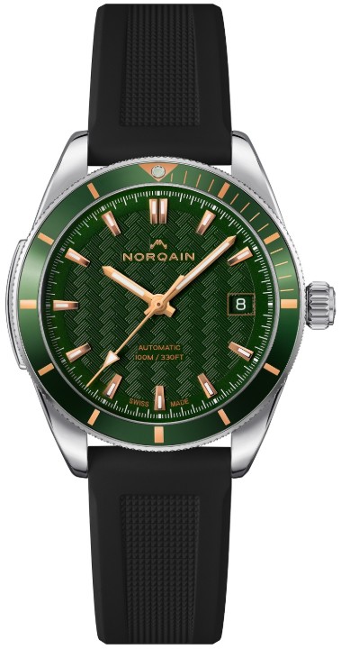 Bild von NORQAIN Adventure Sport Green & Gold