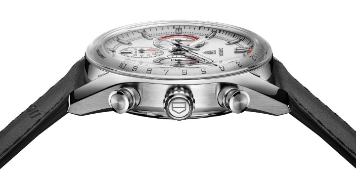 Bild von Tag Heuer Carrera Chronosprint x Porsche Special Edition