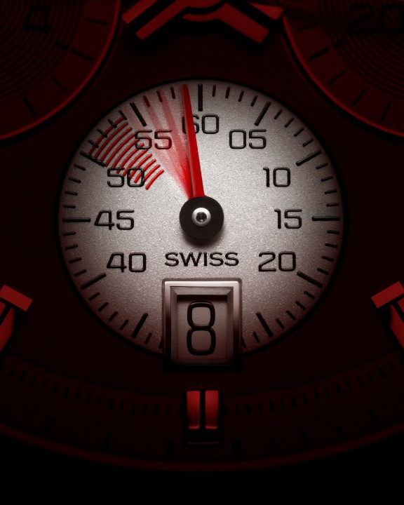Bild von Tag Heuer Carrera Chronosprint x Porsche Special Edition