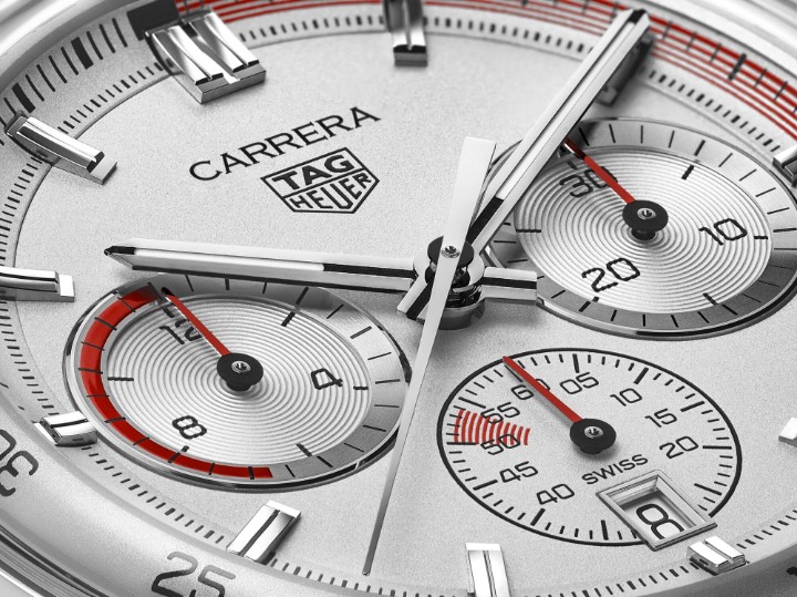 Bild von Tag Heuer Carrera Chronosprint x Porsche Special Edition