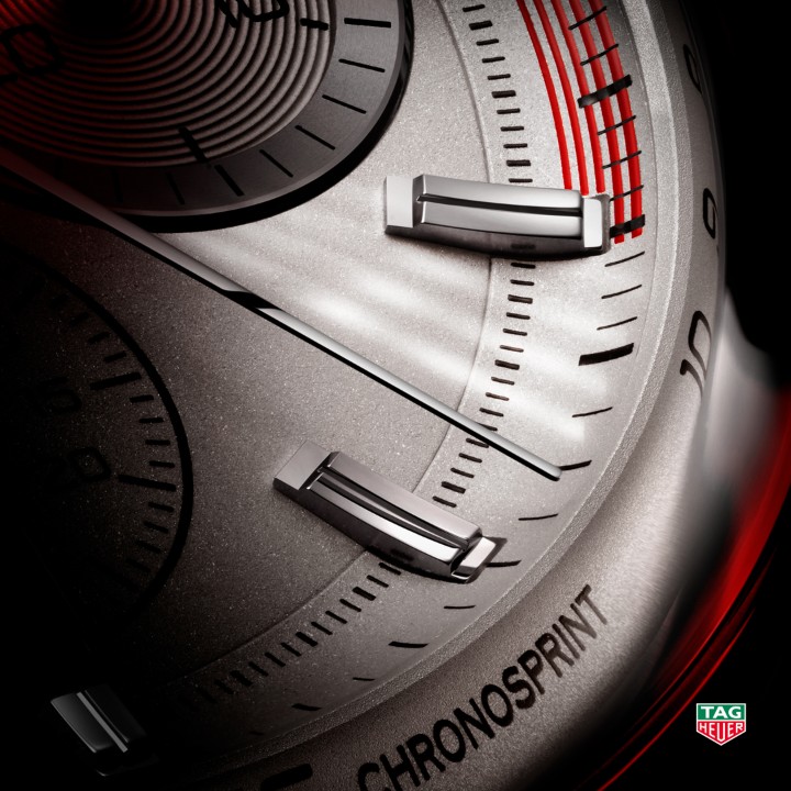 Bild von Tag Heuer Carrera Chronosprint x Porsche Special Edition