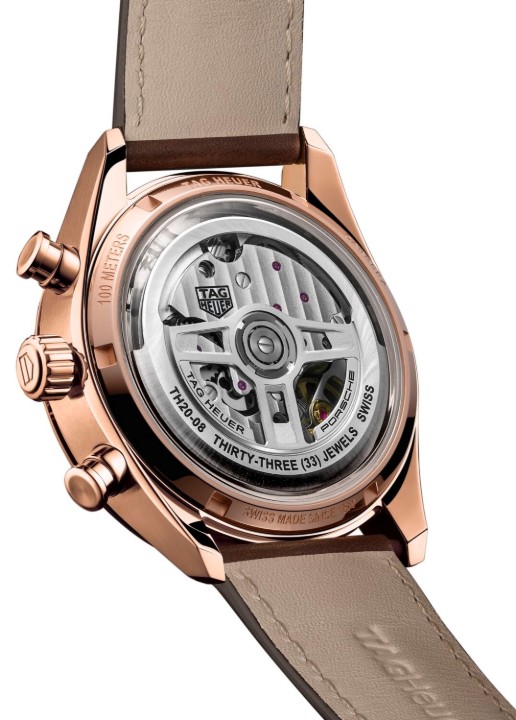 Bild von Tag Heuer Carrera Chronosprint x Porsche Special Edition