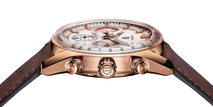 Bild von Tag Heuer Carrera Chronosprint x Porsche Special Edition