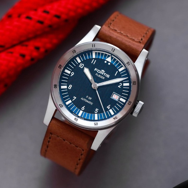 Bild von Fortis Flieger F-39 Liberty Blue