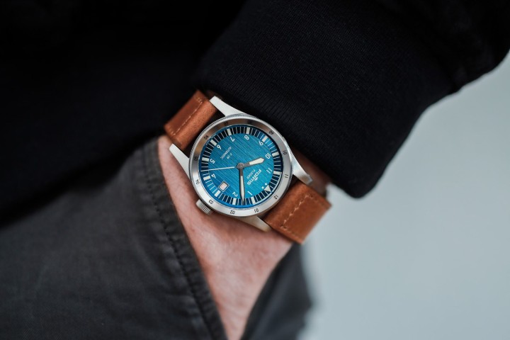 Bild von Fortis Flieger F-39 Liberty Blue