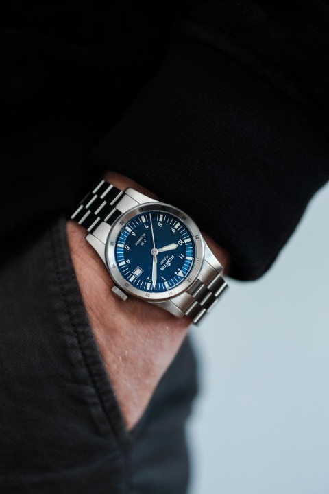 Bild von Fortis Flieger F-39 Liberty Blue