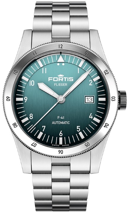 Bild von Fortis Flieger F-41 Petrol