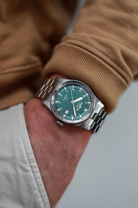 Bild von Fortis Flieger F-41 Petrol