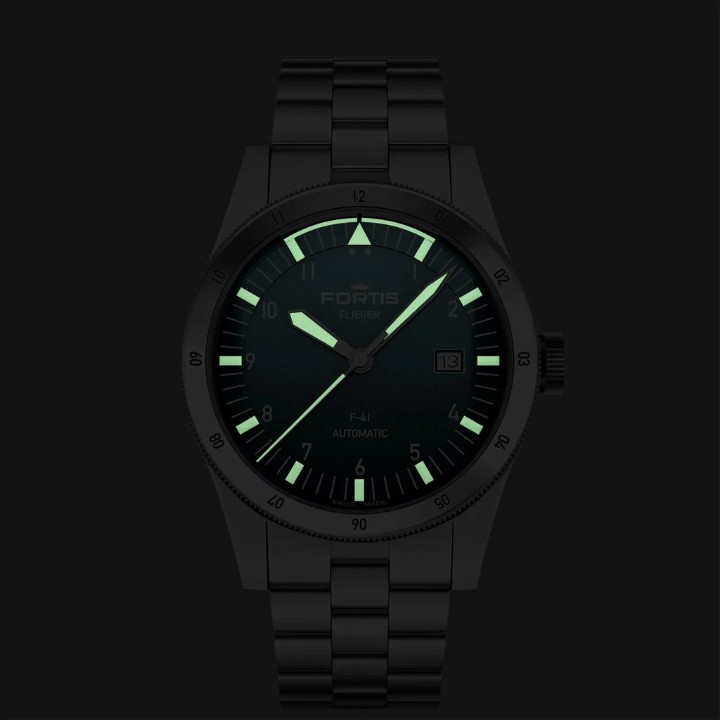 Bild von Fortis Flieger F-41 Petrol