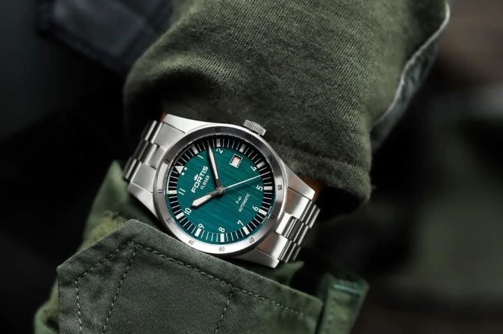 Bild von Fortis Flieger F-41 Petrol