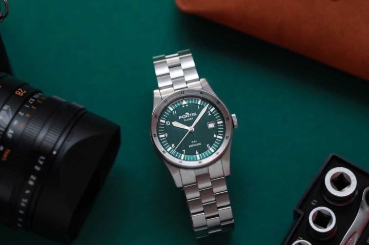 Bild von Fortis Flieger F-41 Petrol