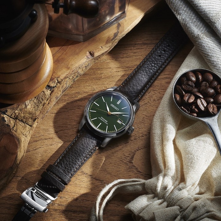Bild von Seiko Presage Craftsmanship