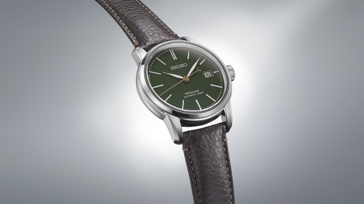 Bild von Seiko Presage Craftsmanship