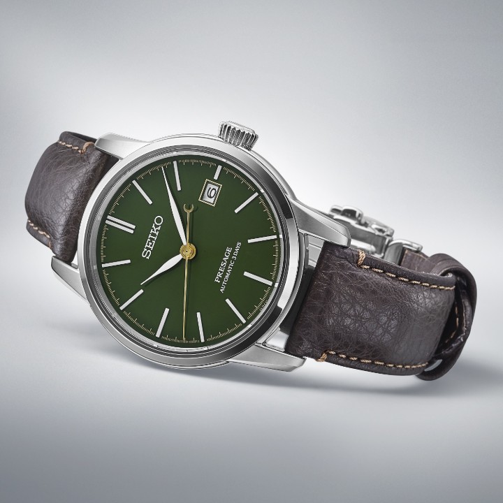 Bild von Seiko Presage Craftsmanship